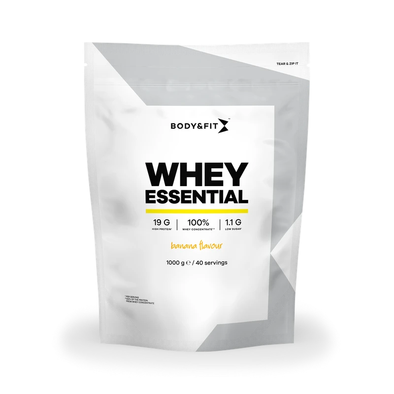 Body&Fit Whey Essential