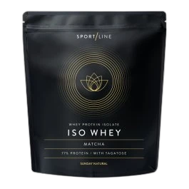 Sunday Natural Protéine Isolate Matcha