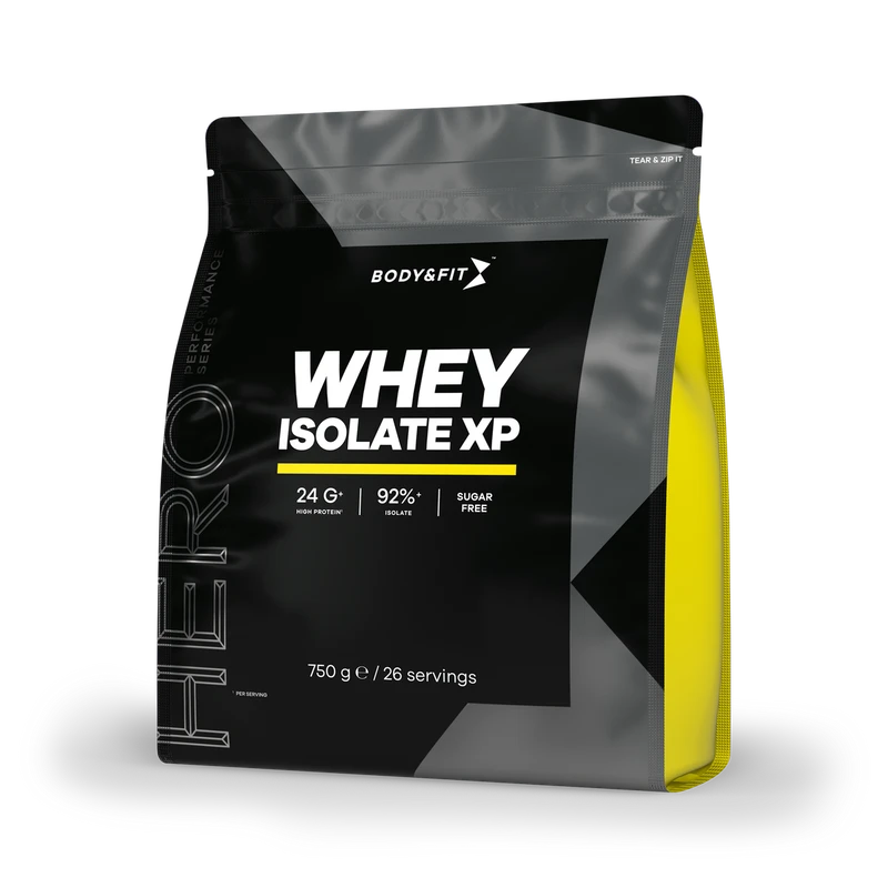 Body&Fit Whey Isolate XP