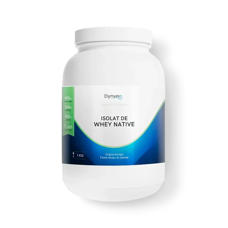 Dynveo Whey Native Isolate Nature