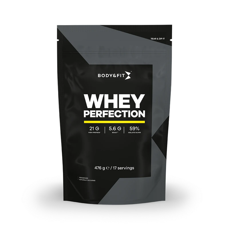 Body&Fit Whey Perfection V1