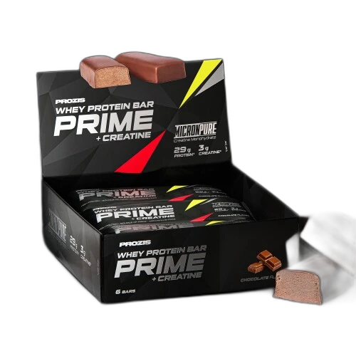Prozis Whey Prime Protein Bar + Creatine