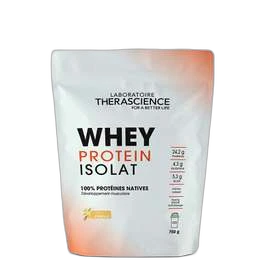 Therascience WHEY Protein Isolat Vanille