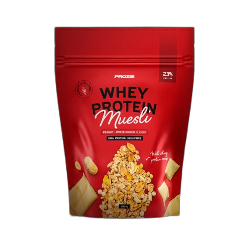 Prozis Whey Protein Muesli
