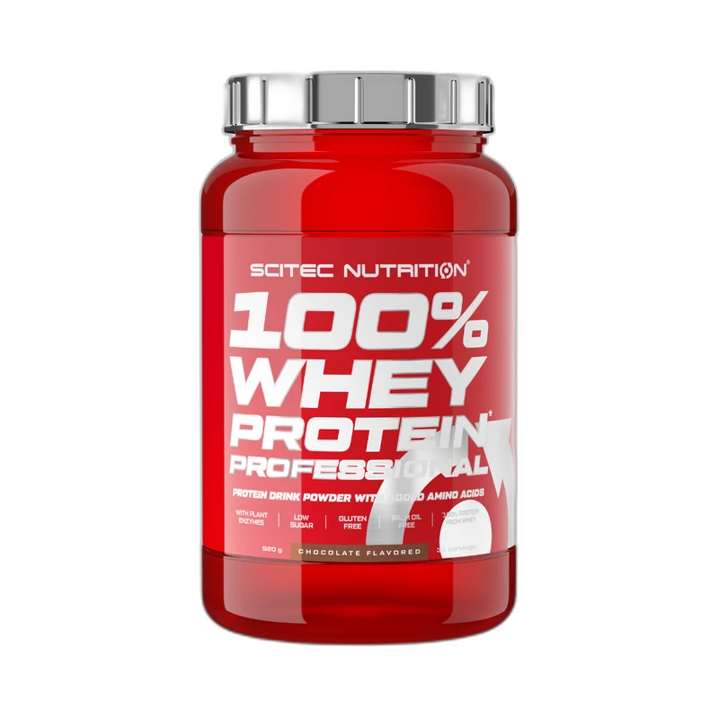 100% Whey Protein Professionnal