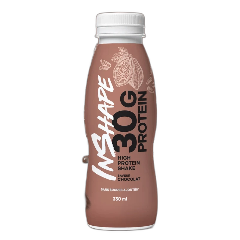 InShape Nutrition Whey Protein Shake