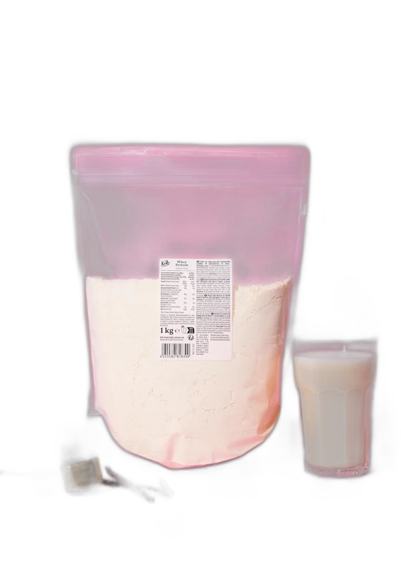 KoRo Whey protéine à la vanille 1 kg