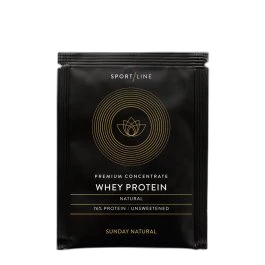Sunday Natural Protéine Whey Sachet Natural & Creamy