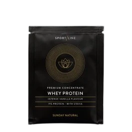 Sunday Natural Protéine Whey Sachet Vanilla Intense