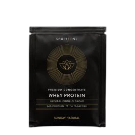 Sunday Natural Protéine Whey Sachet Natural Cacao