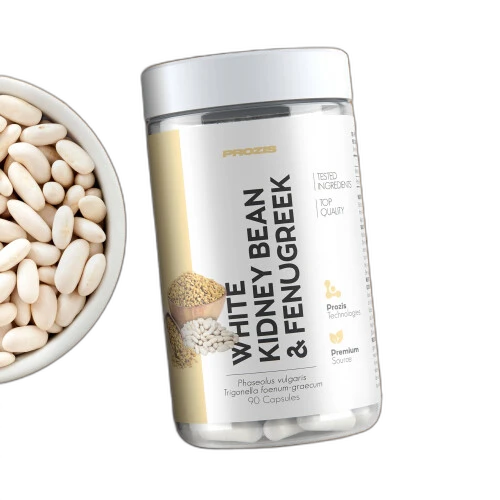Prozis White Kidney Bean + Fenugreek