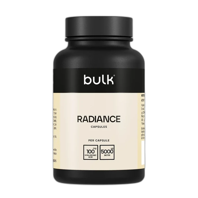 Bulk Radiance Capsules