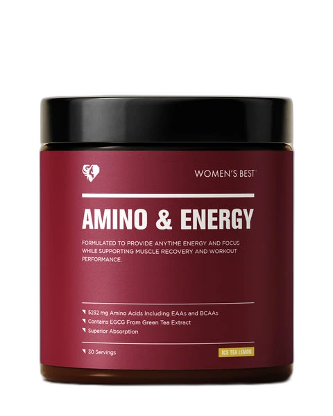 Women's Best Amino & Energy