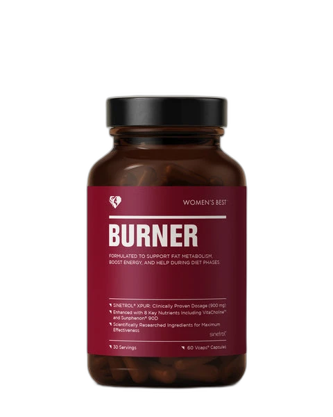 Women's Best Burner Capsules