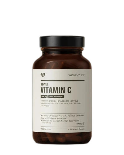 Women's Best Gentle Vitamin C Capsules (1000mg)