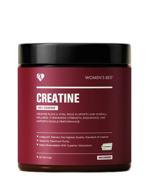 Women's Best Creatine Powder (100% Creapure®)