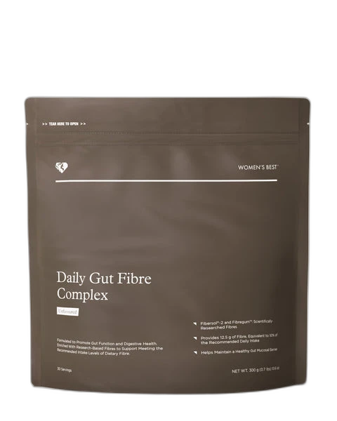 Women's Best Daily Gut Fibre Complex Powder
