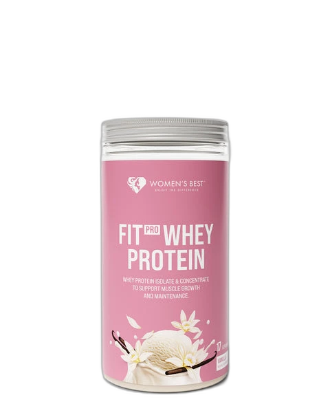 Women's Best Fit Pro Whey Protein (908g)
