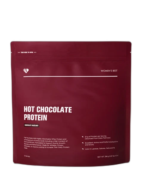 Women's Best Hot Chocolate Protein