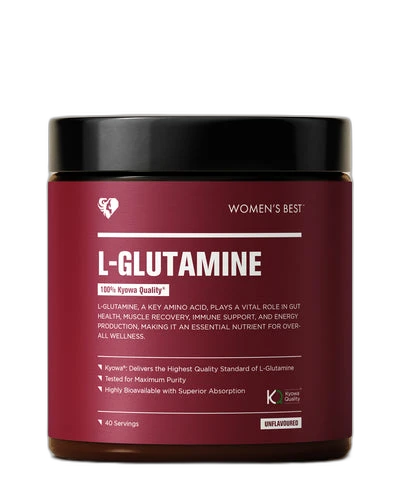 Women's Best L-Glutamine Powder (100% Kyowa®)