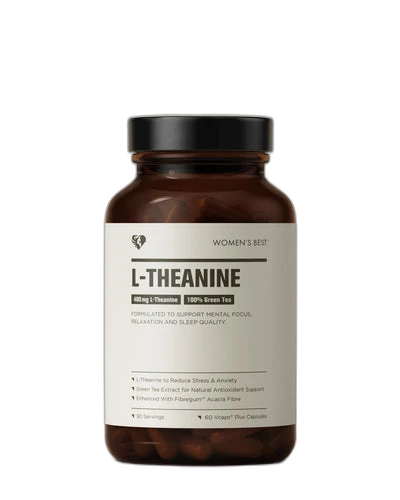 Women's Best L-Theanine Capsules (400mg)