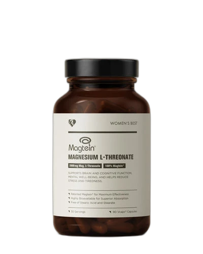 Women's Best Magnesium L-Threonate Capsules (2000mg)