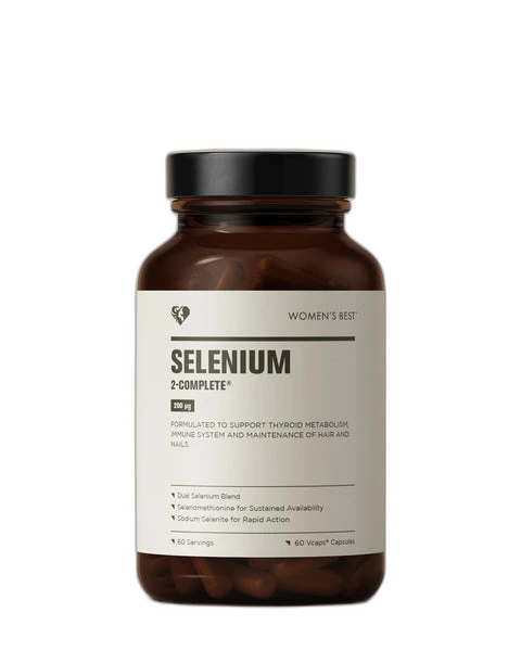 Women's Best Selenium 2-Complete® Capsules (200µg)