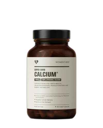 Women's Best Super Sorb Calcium® Capsules (900mg)