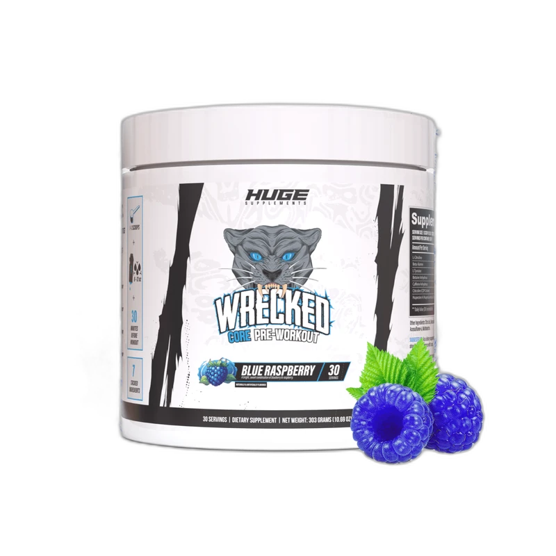 Huge Supplements Wrecked Core
