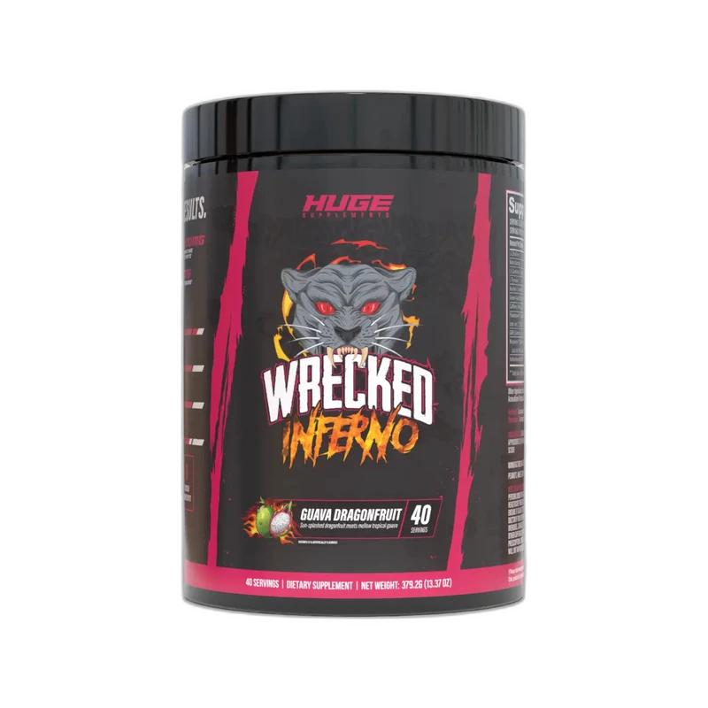 Huge Supplements Wrecked Inferno