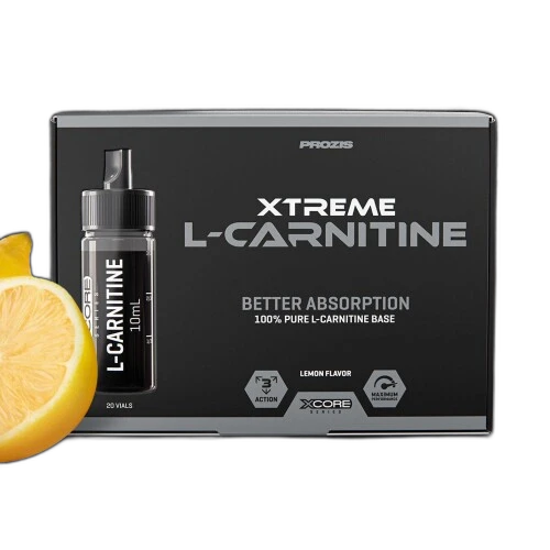 Prozis Xtreme L-Carnitine