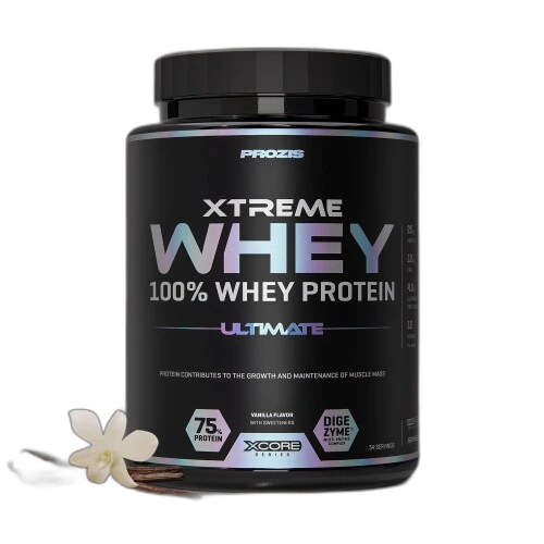 Prozis Xtreme Whey Protein - Ultimate Series