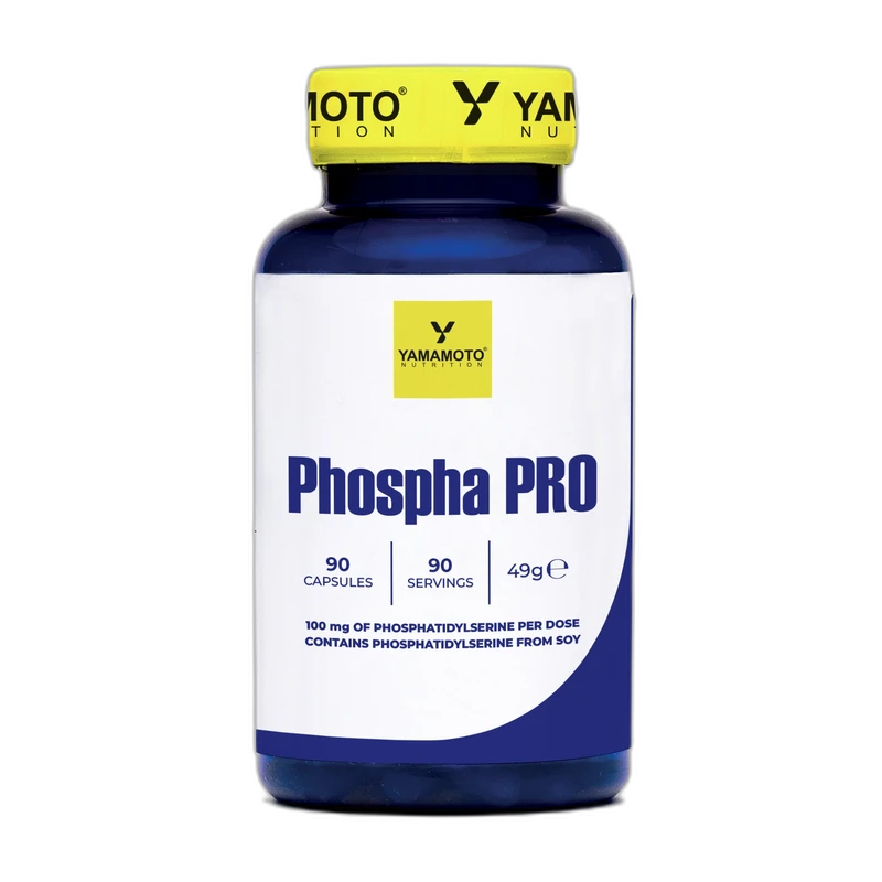 Yamamoto PhosphaPRO 90 gélules
