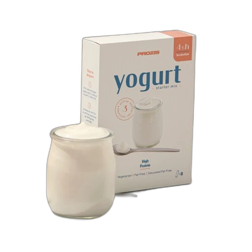 Prozis Yogurt Starter Mix