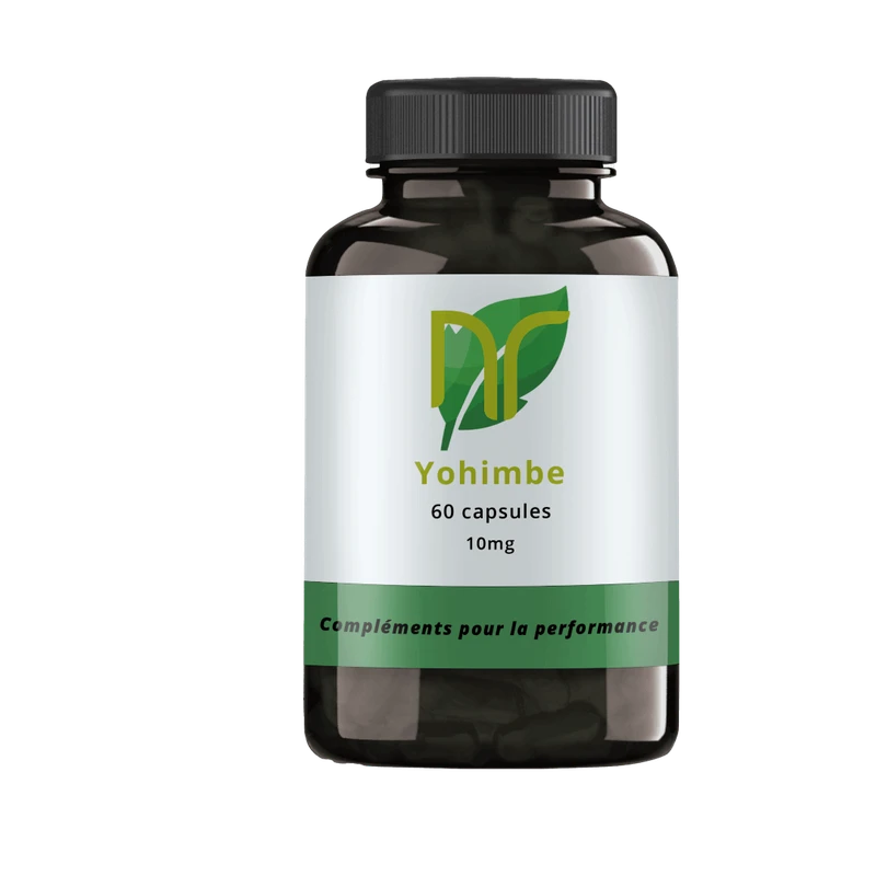 Nutriforce Yohimbe