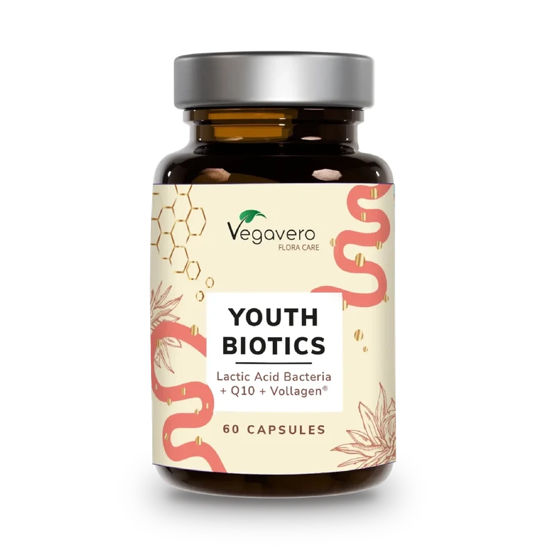 Vegavero Youth Biotics