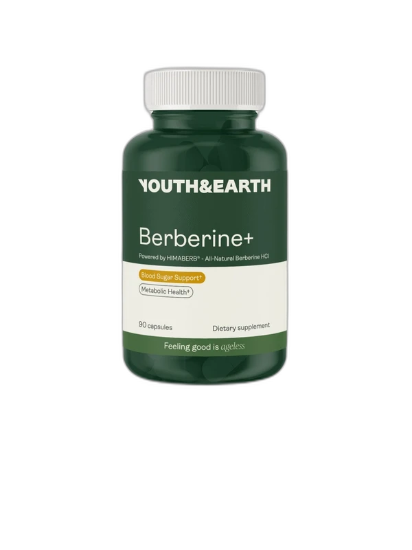 Youth & Earth Berberine+