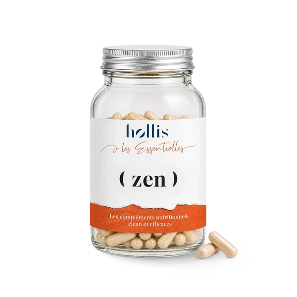 Laboratoire Hollis Hollis Zen, Stress