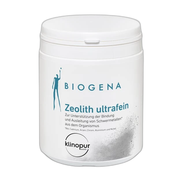 Biogena Zéolite ultrafine (Klinopur®)