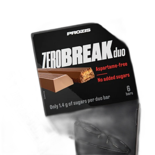Prozis Zero Break Duo Milk