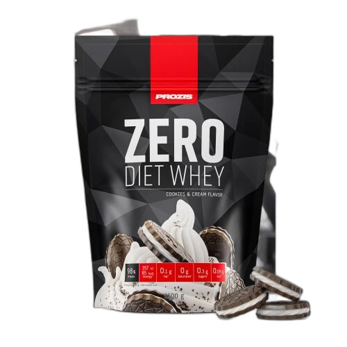 Prozis Zero Diet Whey