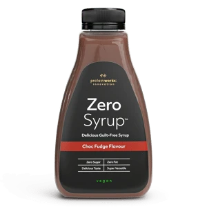 The Protein Works Zero Syrups