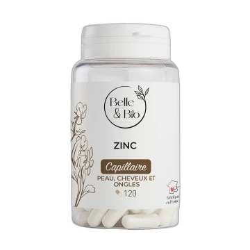 Belle et Bio Zinc