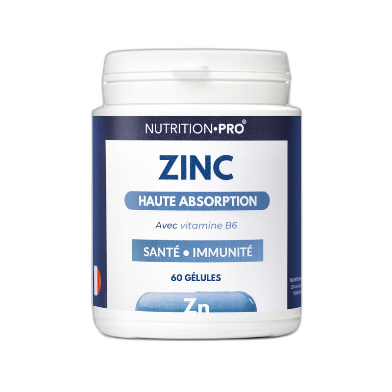 Nutrition•pro Zinc