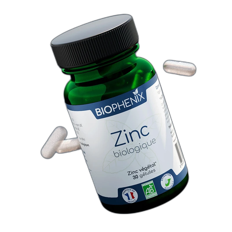 Biophenix Zinc Bio