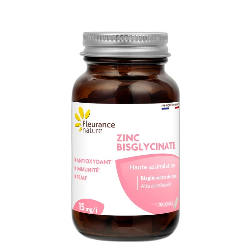 Fleurance Nature Zinc Bisglycinate