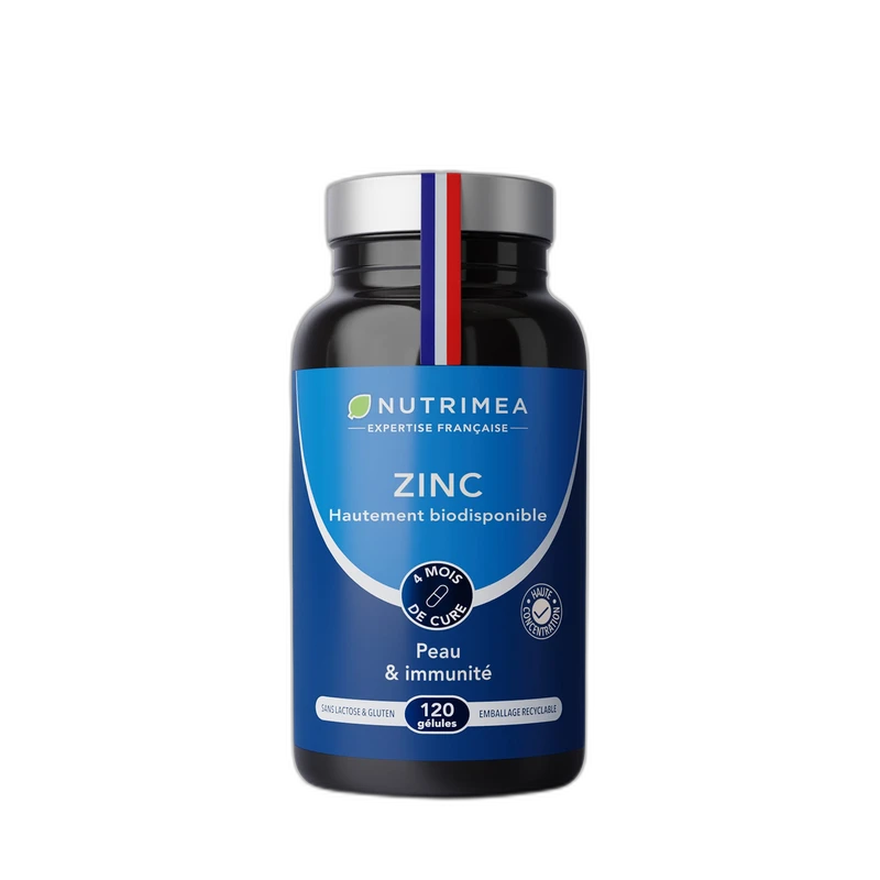 Nutrimea Zinc