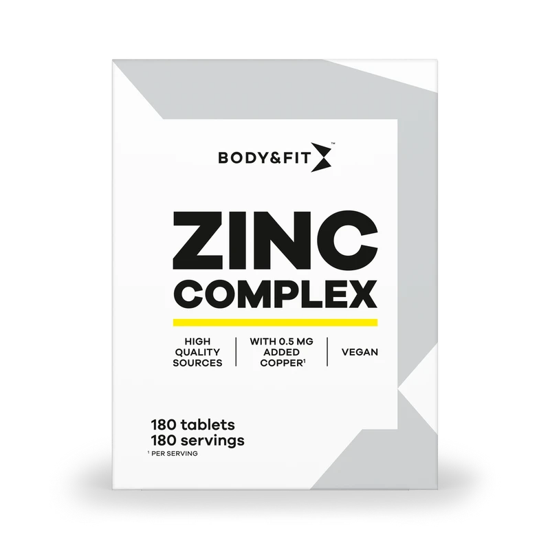Body&Fit Zinc Complex