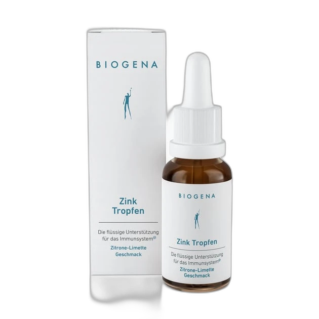 Biogena Zinc en gouttes