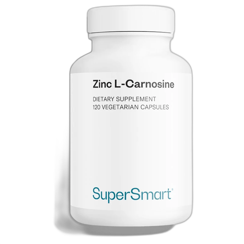 SuperSmart Zinc L-Carnosine